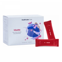 Health Labs Care - VibeMe - 30 saszetek